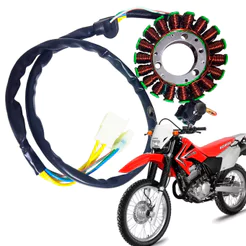 Estator Bobina Xr 250 Tornado 2001 At 2008