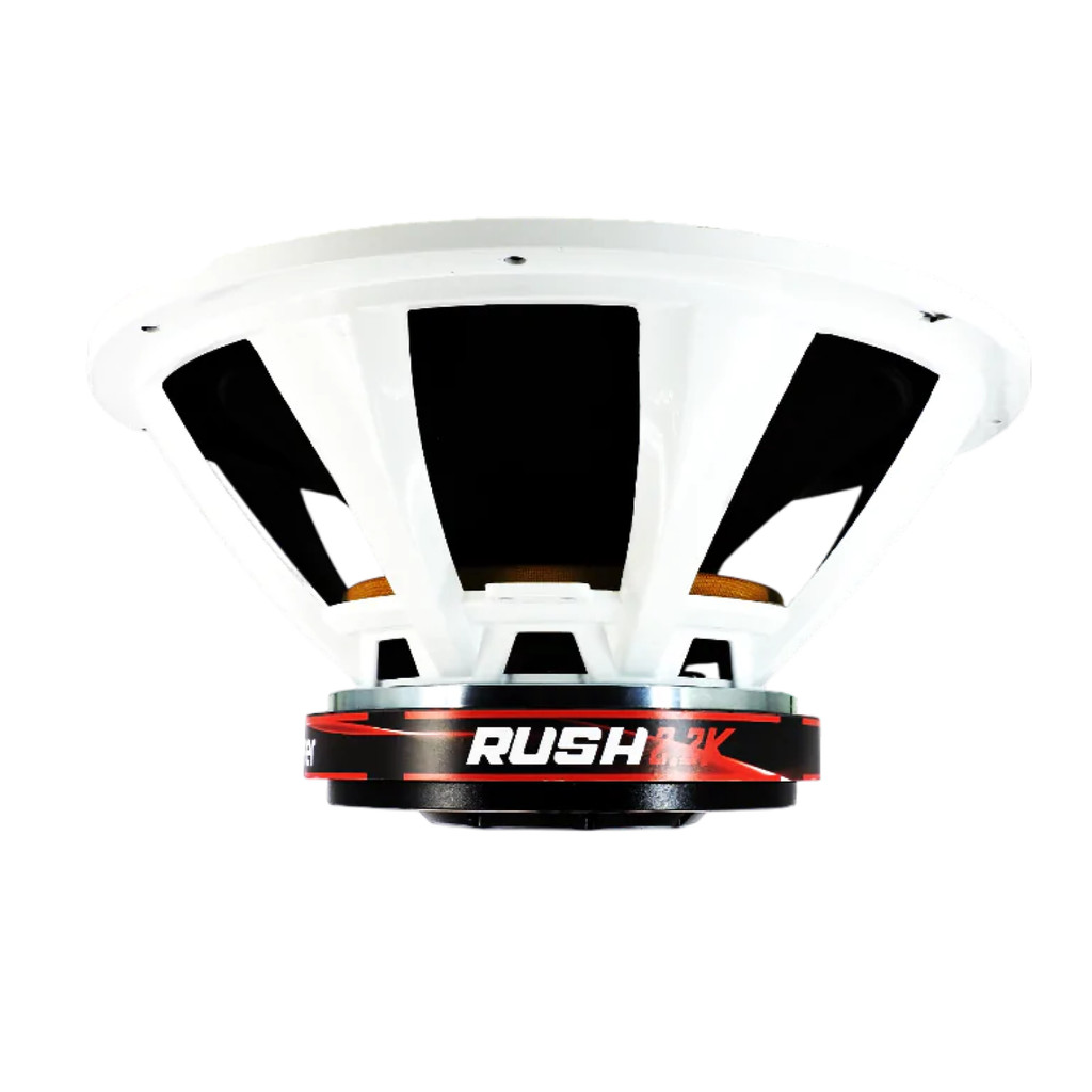ALTO FALANTE WOOFER BOMBER RUSH 2.2K 15" - 1100 RMS 4 OHMS — imagem 2 de 2