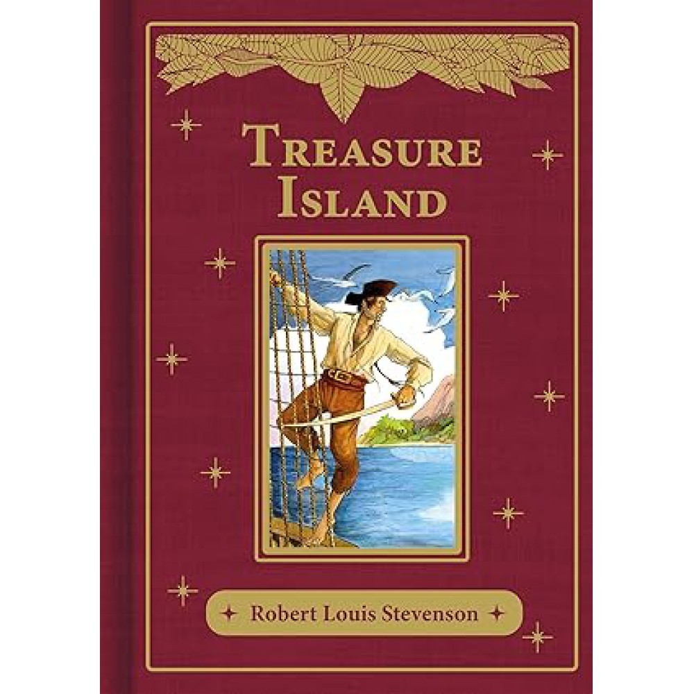 Livro Treasure Island