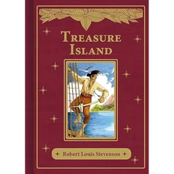 Livro Treasure Island