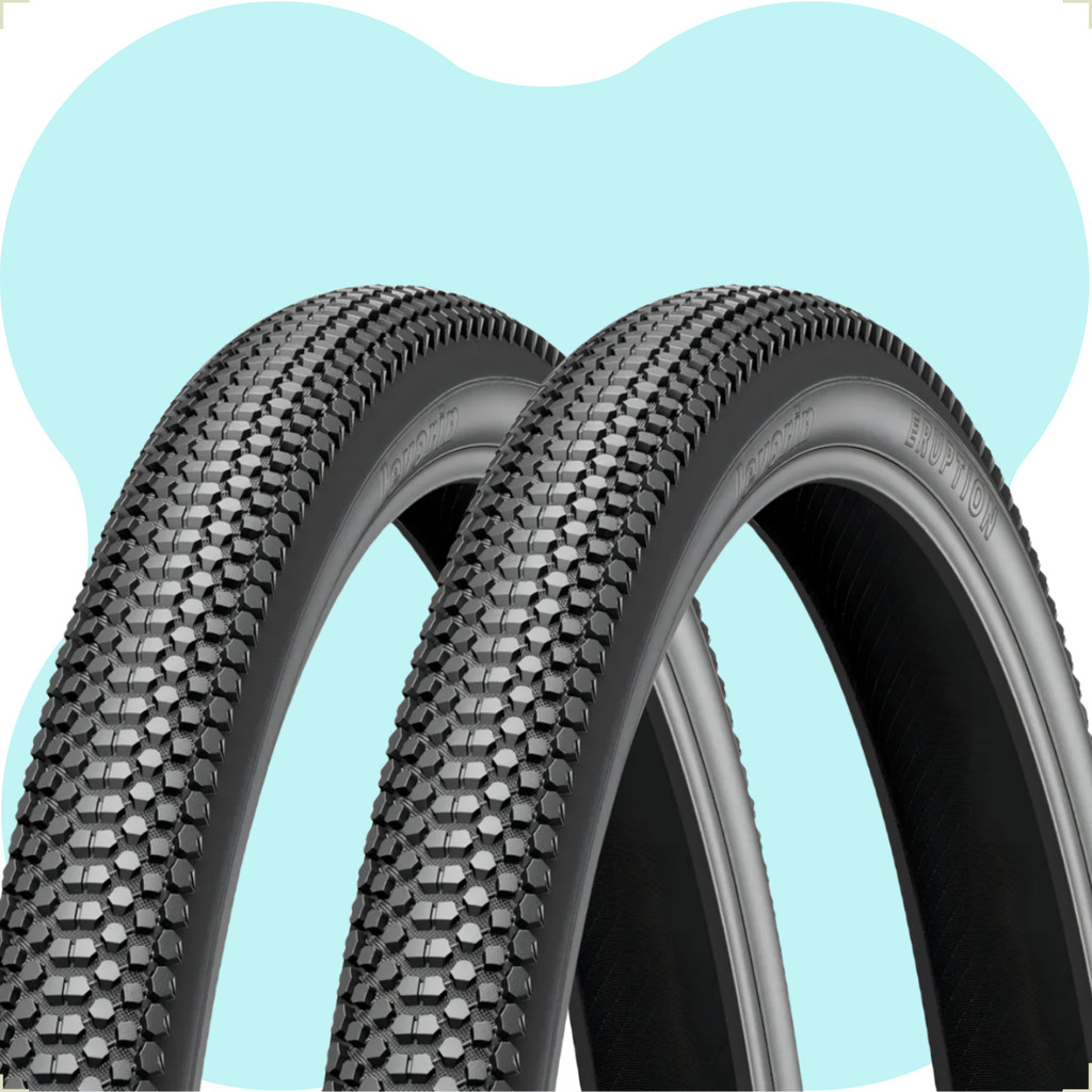 PNEU PARA BICICLETA ARO 29" 29X2.3 LEVORIN ERUPTION - 2 UNIDADES