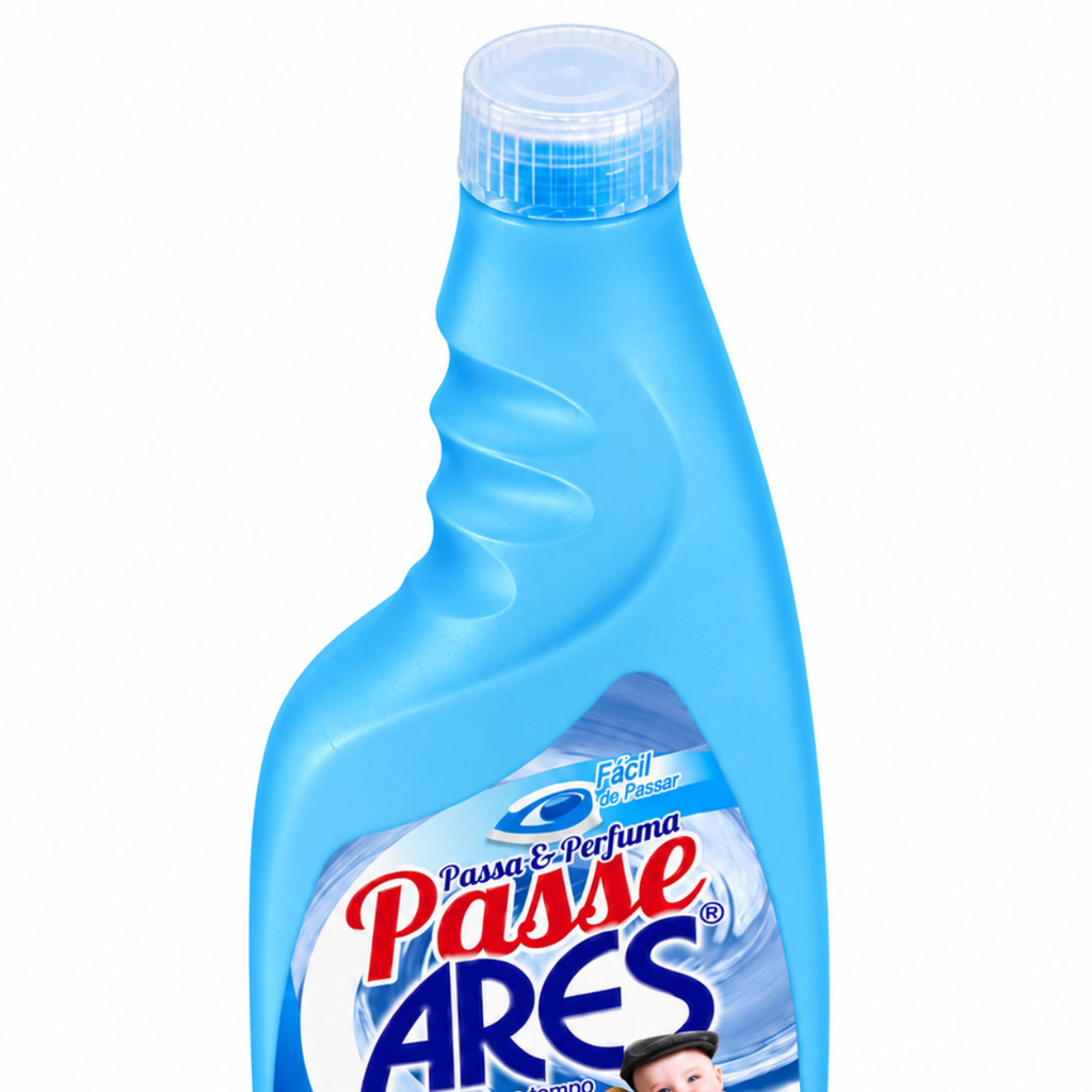 Facilitador Passe Ares Refil 500ml Passa e Perfuma — imagem 2 de 2