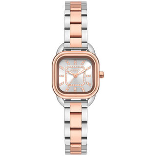 Relógio Euro Feminino Mini Bicolor - EU2036YVF/4K