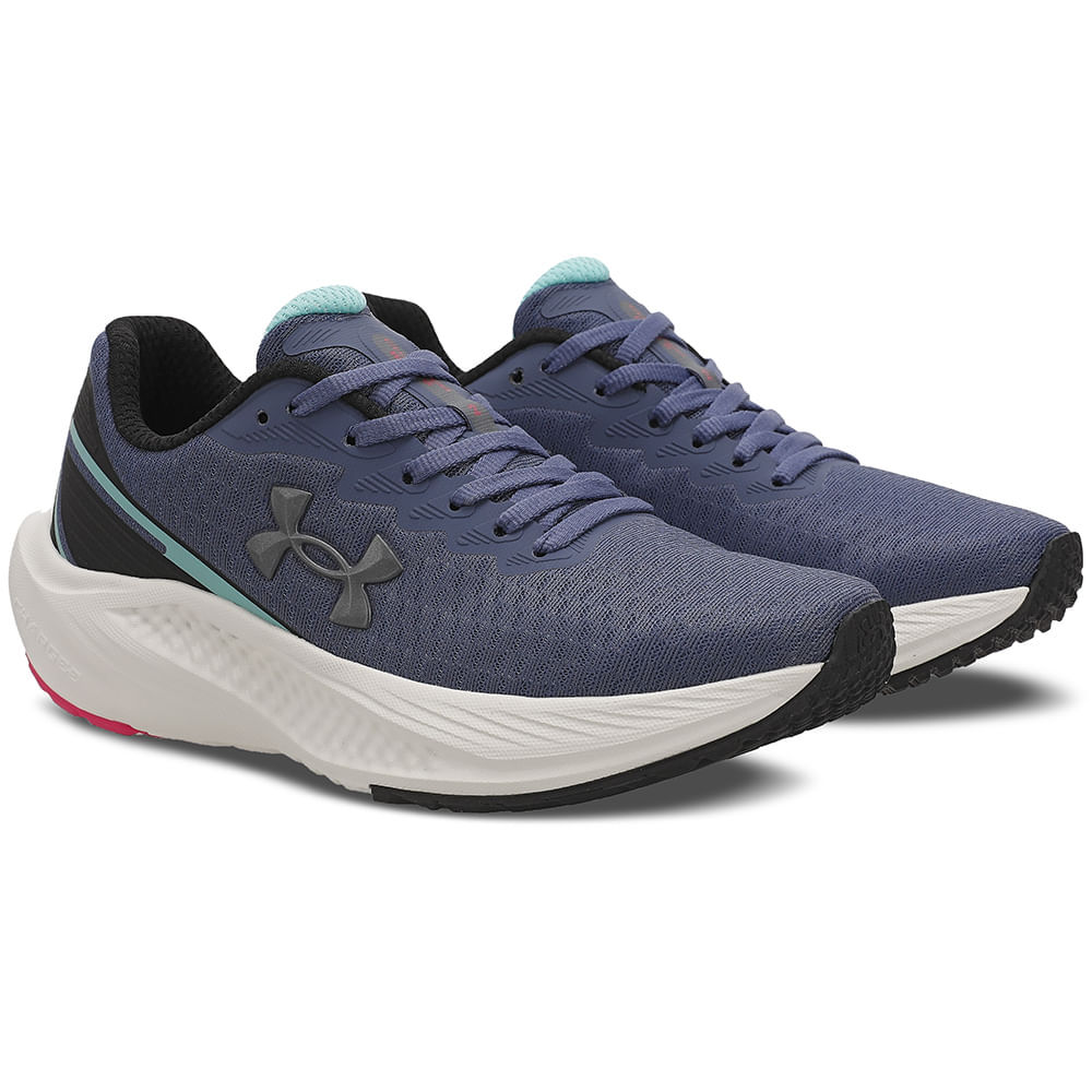 Tênis de Corrida Feminino Under Armour Charged Wing 2 — imagem 2 de 2