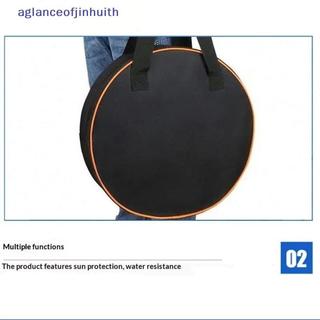 [aglanceofjinhui] Bolsa Impermeável De Tecido Oxford Eficiente Para Carregador De Carro E Organização De Acessórios [ZKM