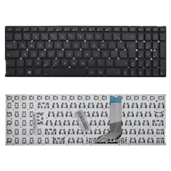 Teclado para Notebook compatível com Asus Z Series Z550S ABNT2