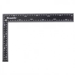 Esquadro em aço para carpinteiro 12pol - 323709 - MTX