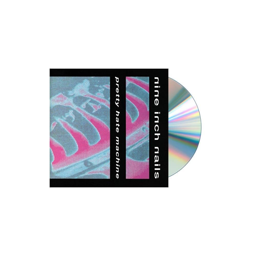 CD Nine Inch Nails - Pretty Hate Machine (Original Version) - Importado