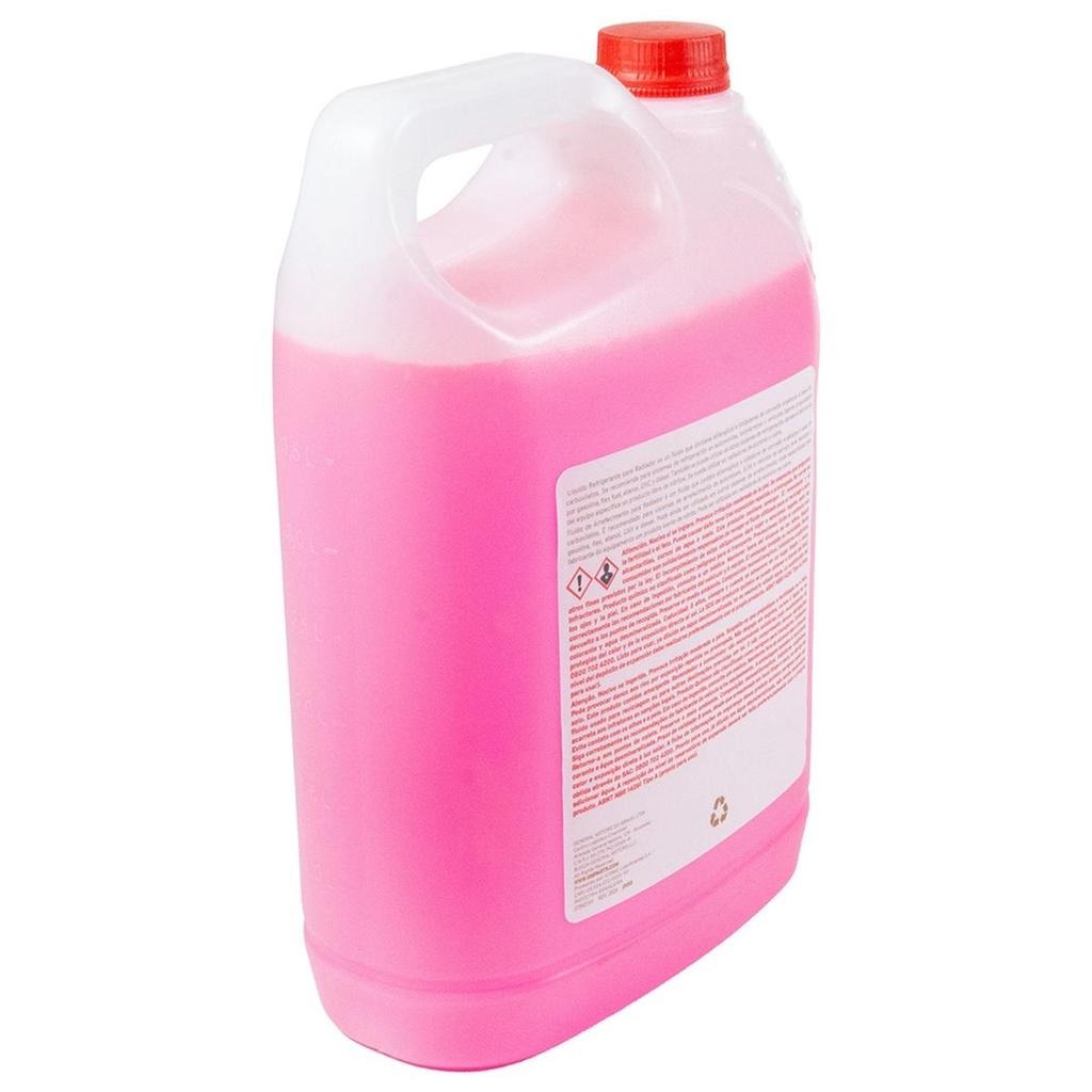 Fluido radiador pronto uso rosa 4L — imagem 2 de 2