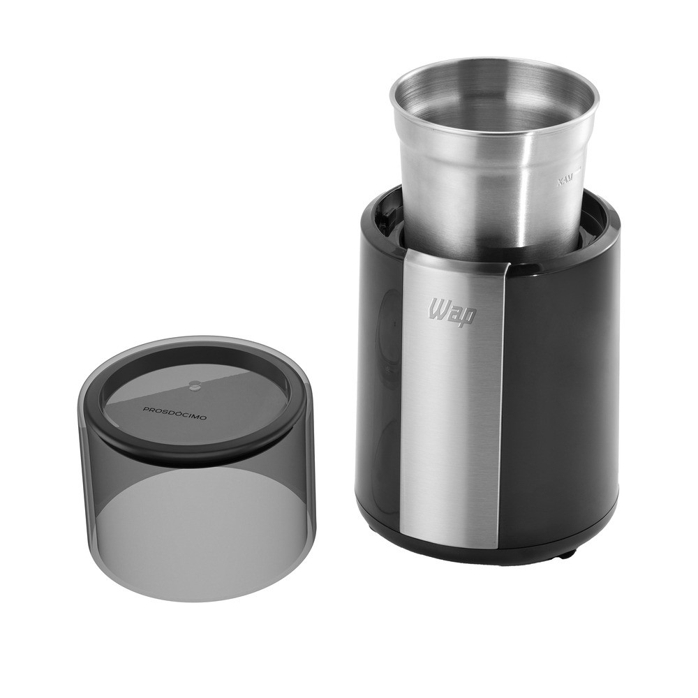 Moedor de café elétrico 200W lâminas em aço inox WMC200 - Wap — imagem 2 de 2
