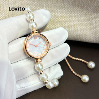 Lovito Design de Relógio Sense OXQB444 LFASCS1540 em Oferta na Shopee