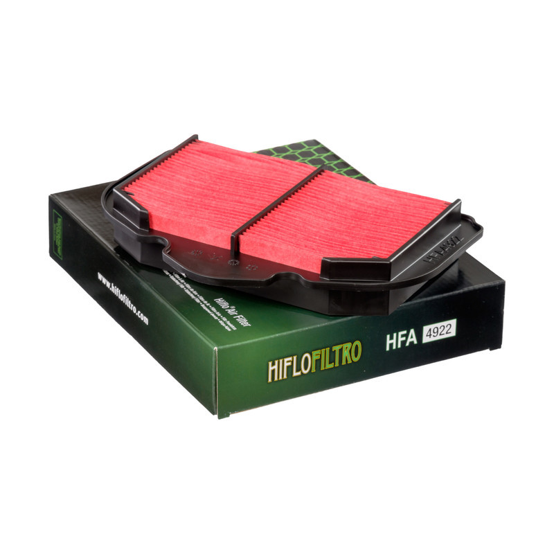 FILTRO DE AR HIFLO YAMAHA XTZ 1200 Z SUPER TENERE 2011 A 2020 - HFA4922