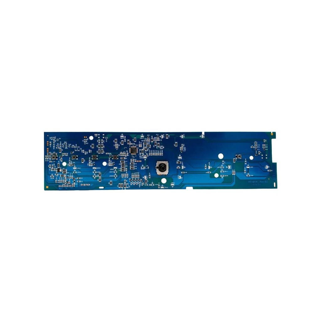 Placa Interface + Potência Lavadora Brastemp BWL11 V3 Hulter HT7L2091P - 1044 - Bivolt