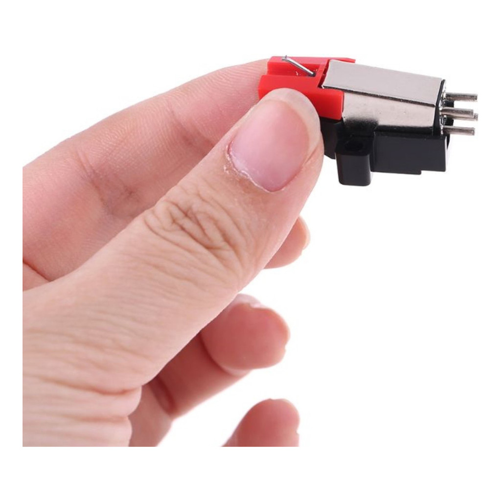 Capsula Agulha St09  Importada Sony Numark Philips Ion