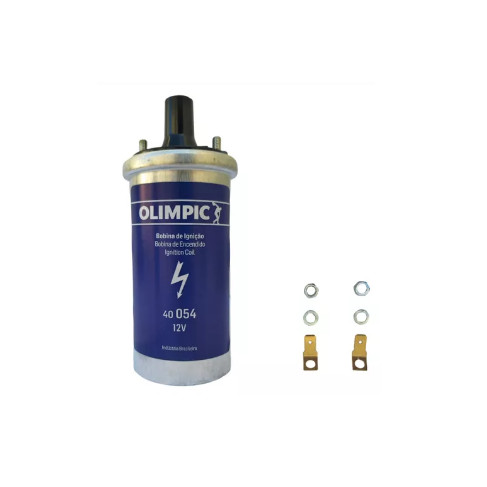BOBINA DE IGNICAO FUSCA 1300 1500 1600 1969 A 1986 40054