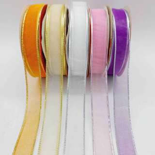 Fita Organza Artesanato e Laços Sinimbu 10mt R:9181/16mm/Nº3 em Oferta na Shopee