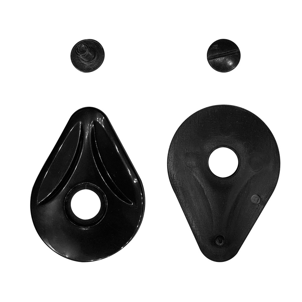 REPARO MIXS MX POWER / COBRA / RAPTOR / FEMME (PAR) | PRETO | UNICO em Oferta na Shopee