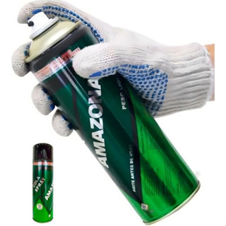 Cola Do Contato Spray 340 Gr Amazonas PROMOÇÃO em Oferta na Shopee