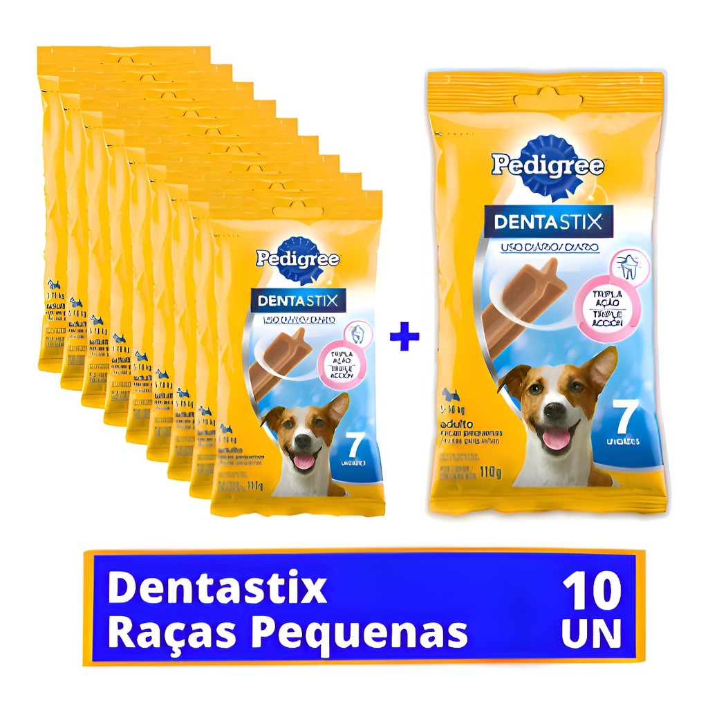 Pedigree Dentastix: Onde Comprar | BuscaProdutos