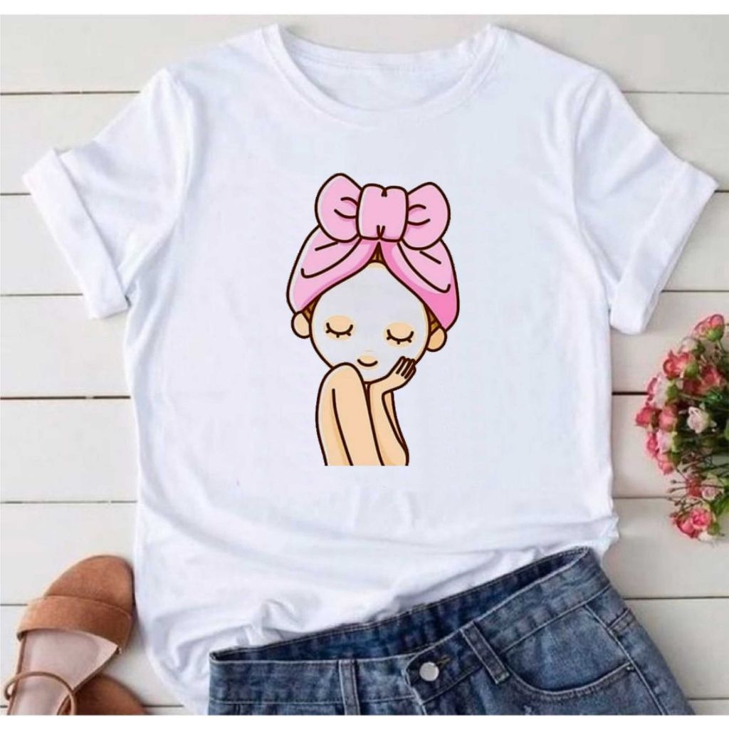 Camisa Estética 019 T-Shirt Camiseta  Blusa  Unissex DR