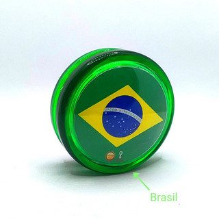 Yoyo (ioio,ioiô,yo-yo) Coleção Copa Do Mundo De Futebol 2026