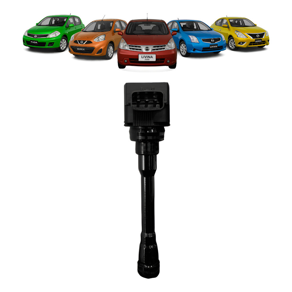 Bobina Nissan March 1.6: Onde Comprar | BuscaProdutos