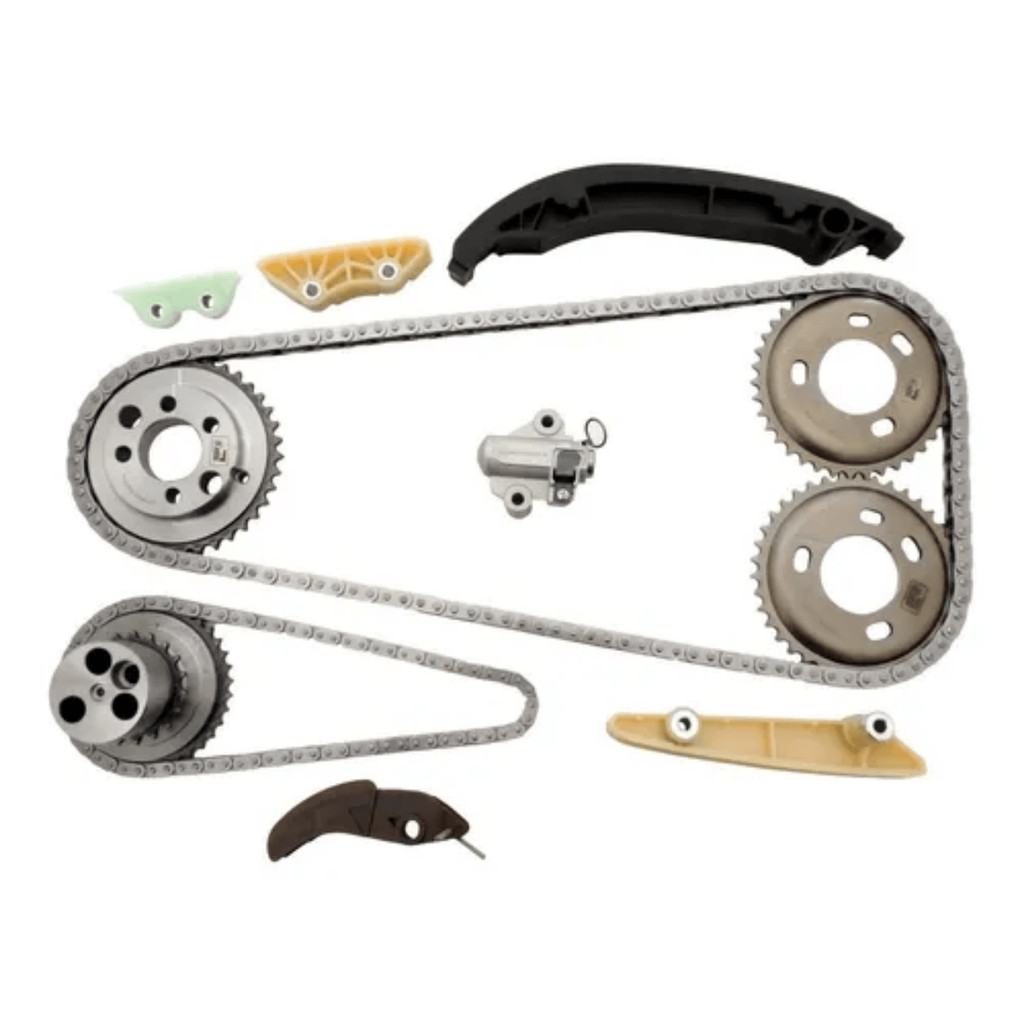 Kit De Distribuição da Corrente  Comando Transit / Defender Turbo Puma Duratorq - Diesel 2007 até 2012