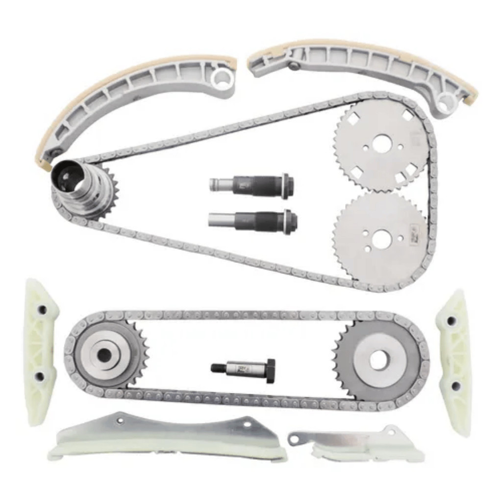 Kit De Distribuição da Corrente  Comando Iveco Nova Daily 35s14/45S14/55C16/70C16 Euro 3.0T 2008 até 2012