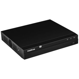 Gravador de Vídeo IP NVR 4 Canais 4K NVD 1404 Intelbras