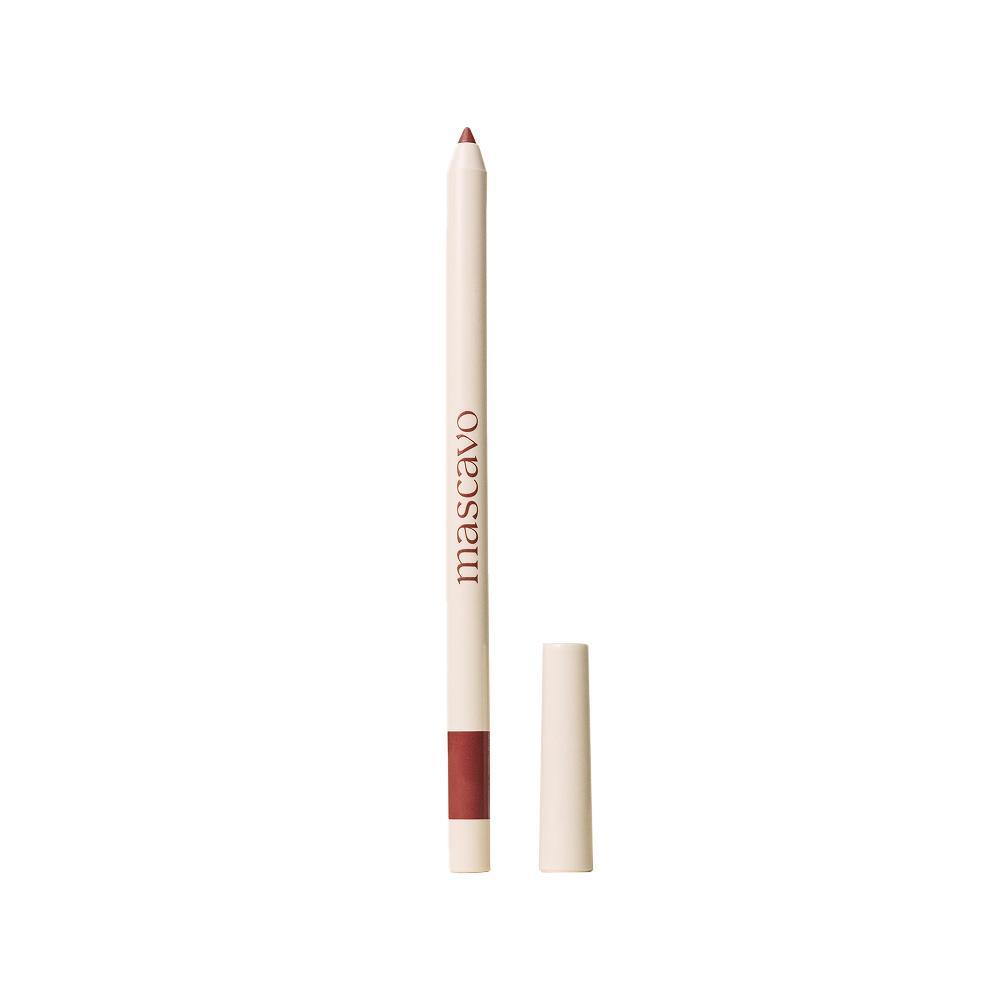 Mascavo Wonder Lips Lapiseira Labial Dusty Rose 0,3g em Oferta na Shopee
