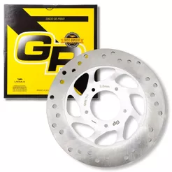Disco de Freio Dianteiro P/ Honda Biz 125 Gp7
