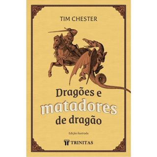 Dragões e matadores de dragão | Tim Chester em Oferta na Shopee