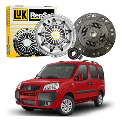 Kit Embreagem Luk Doblo 1.4 2011 A 2016