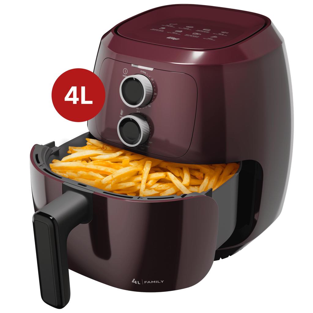 Fritadeira Elétrica WAP Family 4L WAFF2-V em Oferta na Shopee