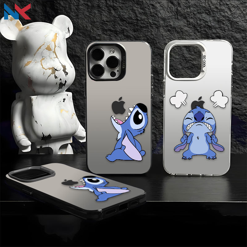 Capa Para Samsung S24 Plus S23 FE S23Ullta S21 S22 S20 A56 A55 A54 A16 A15 A35 IMD Caso De Telefone Ponto Apple NKCase