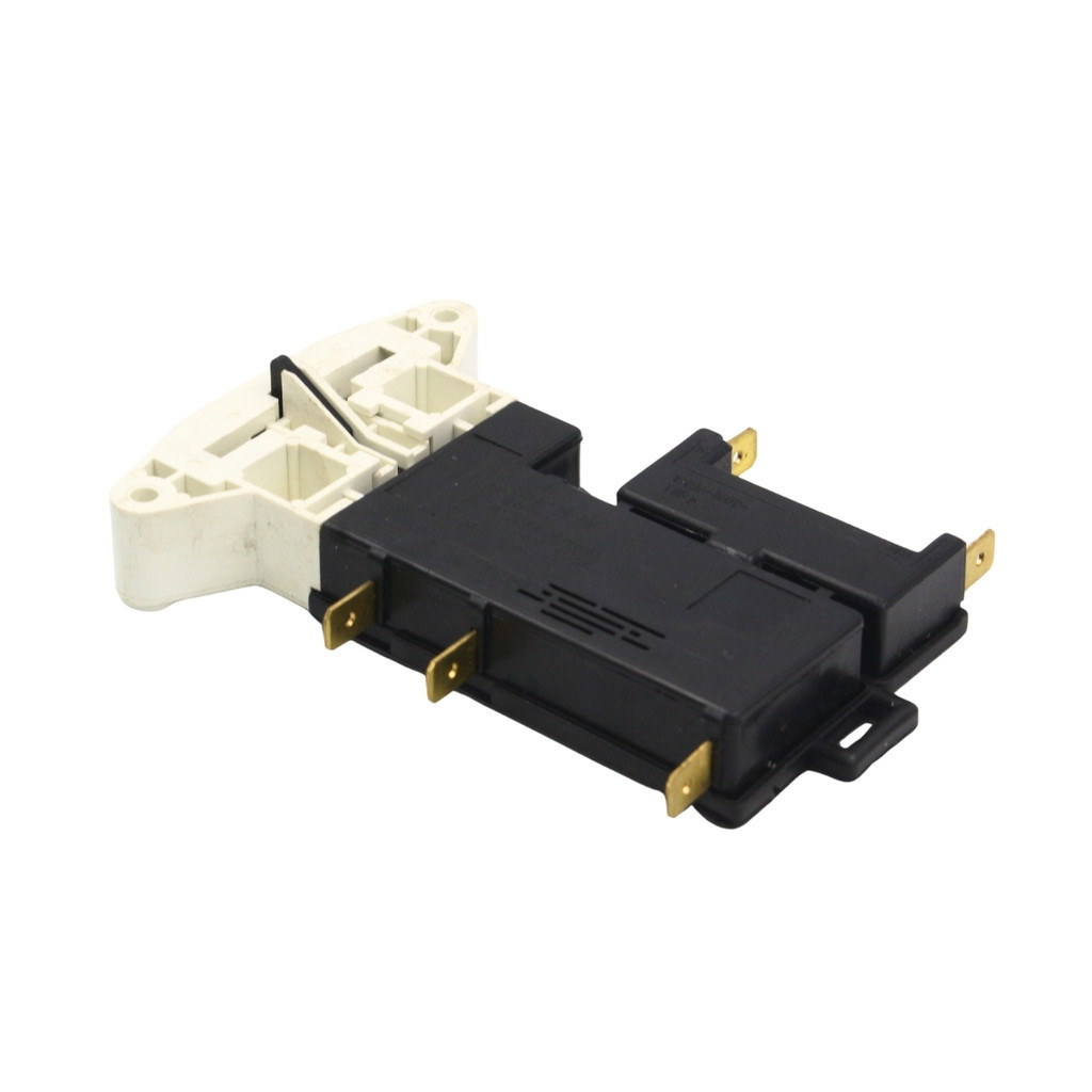 Trava Da Porta Lavadora Electrolux Ltr08 Lm08a Orig - 64484383