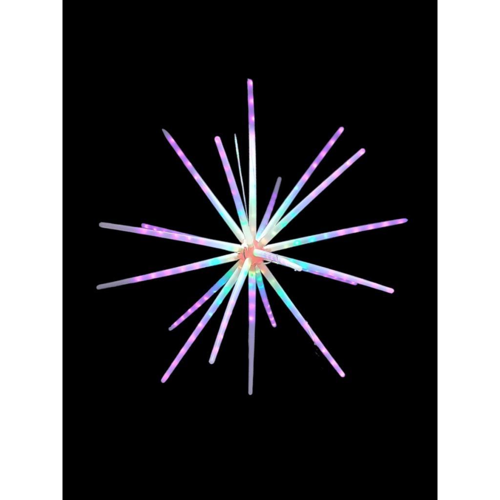 Cometa Led Colorido 220V