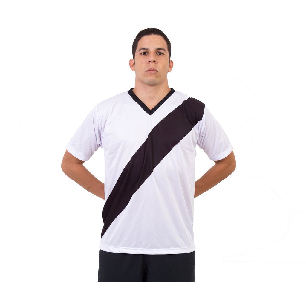 Jogo de Camisa Faixa 20 de Linha e 1 Goleiro Ref 8995