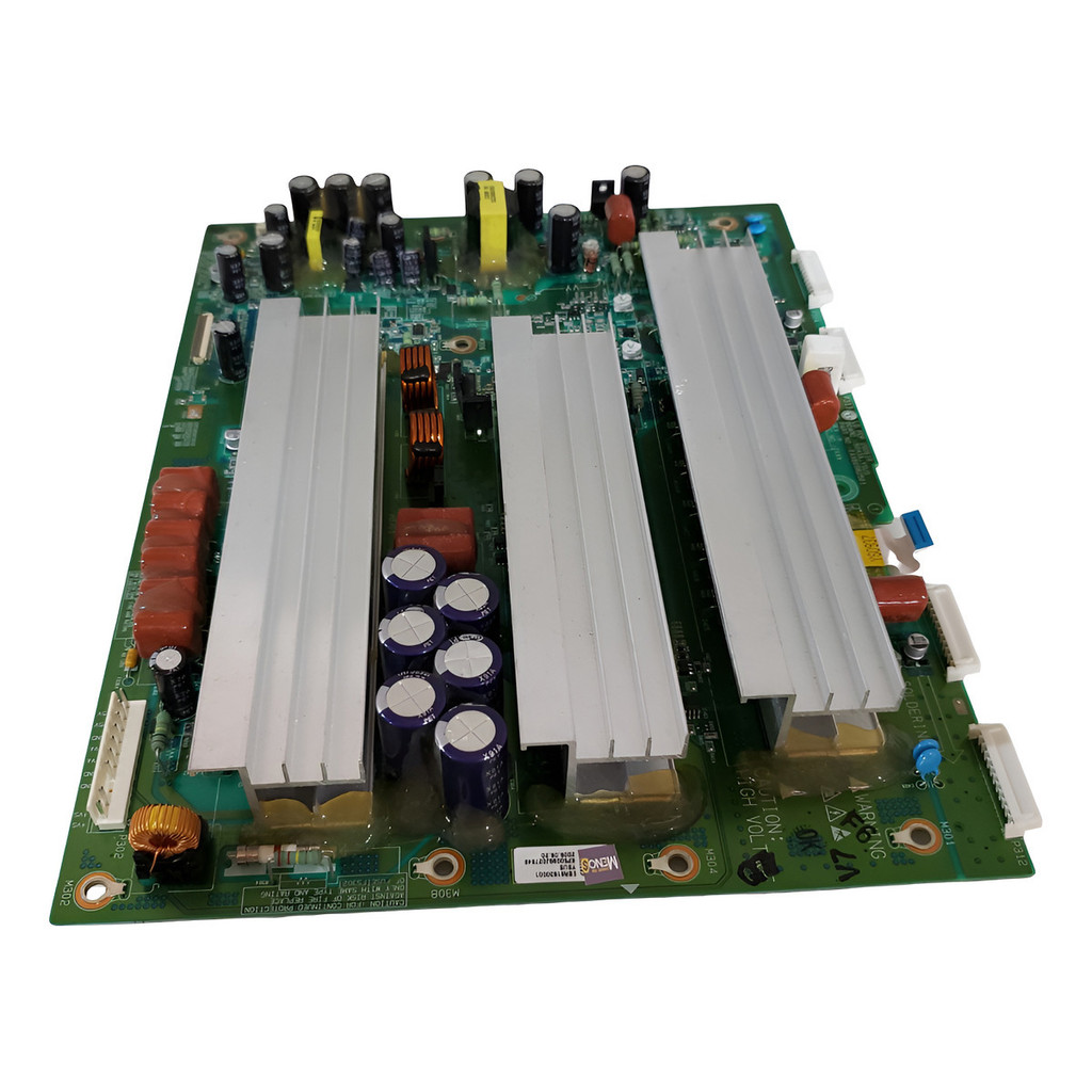 Placa Ysus Y-sus Para Tv 50ps80bd Ebr61830001 Eax60982501