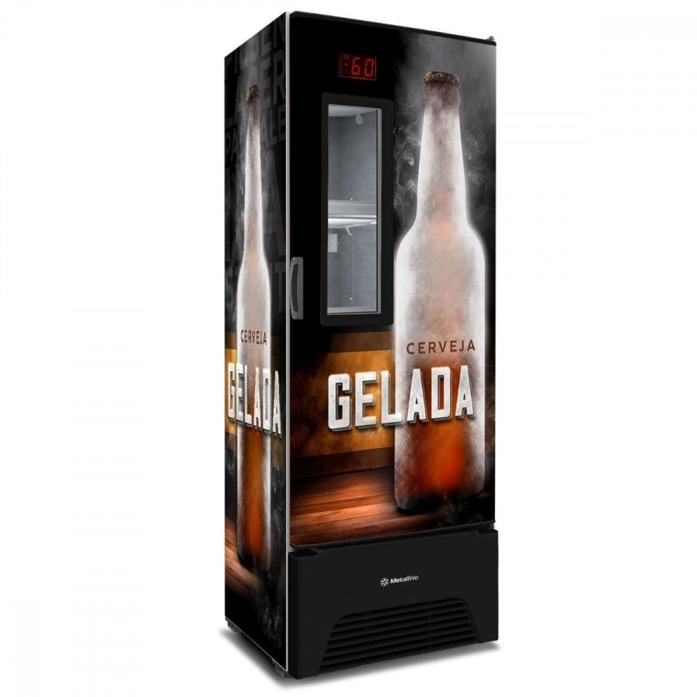 Cervejeira Metalfrio Optima 574 Litros VN50AF - 127V