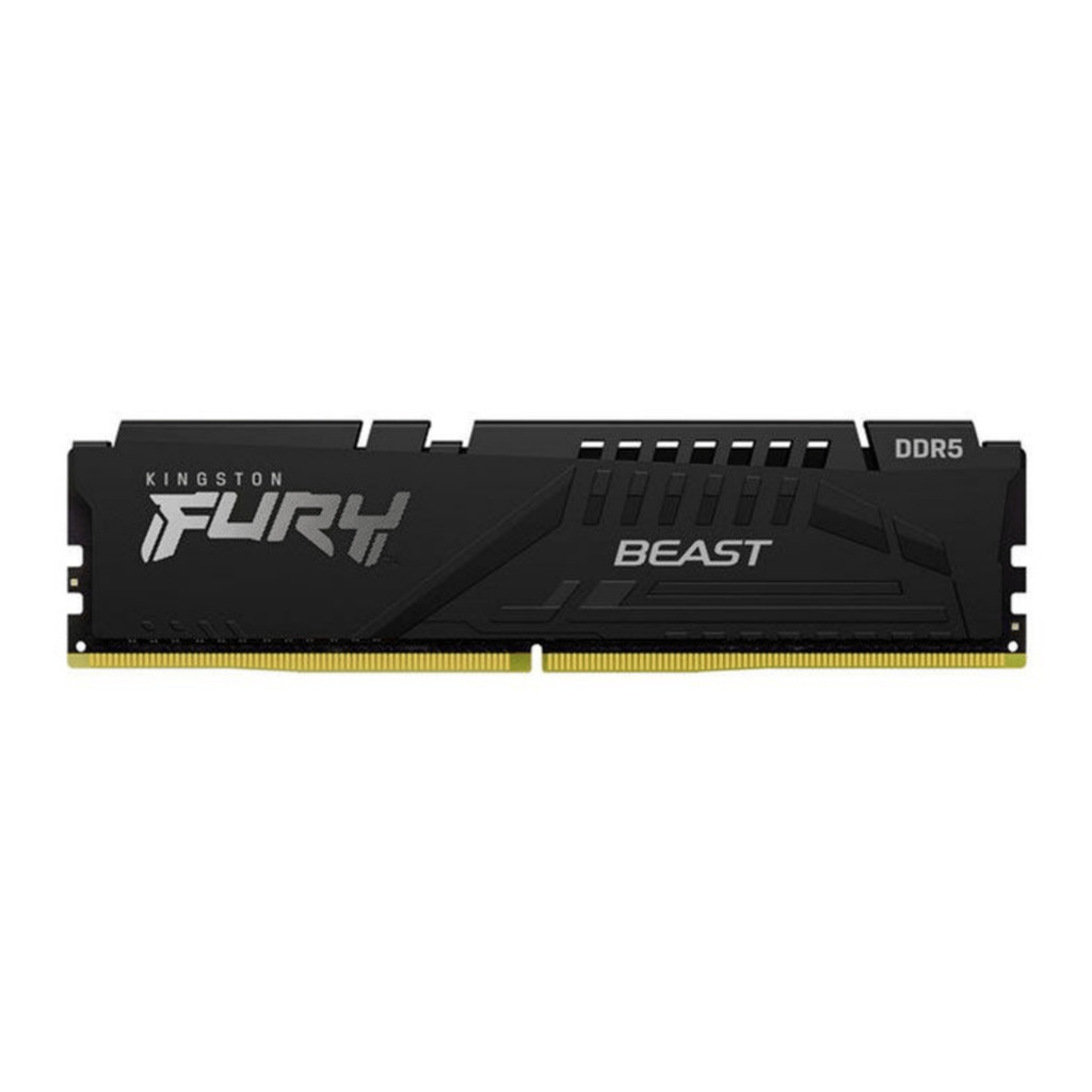 Kingston Fury Beast – Memória RAM DDR5 16GB – 5600MHz CL40 – Para PC Desktop