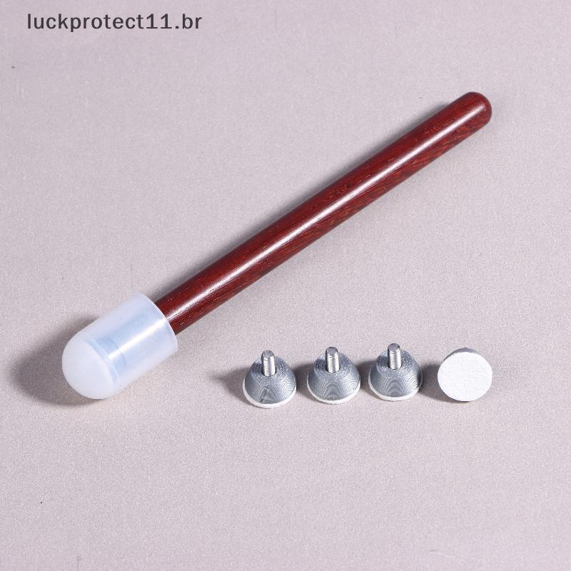 LTBR Relógio Ponteiro Limpeza Sti Ferramenta De Remoção De Marca D'água Espelho Ferramentas De Pó Traceless Manchas Dial