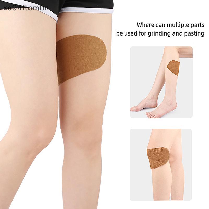 itens Anti Atrito Coxa Chaffing Proteção Corpo Invisível Almofadas-Fricção Bandas Chafe Fitas Para Bezerro ite