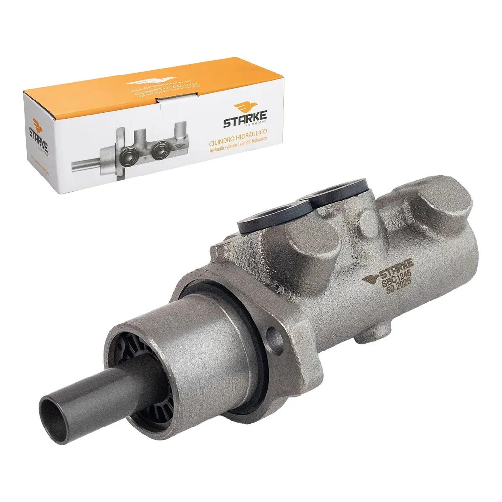 Cilindro Mestre Freio Gol G2 G3 G4 Parati Quantum Santana 1.0 1.6 1.8 2.0 8V 16V 1992 A 2010 Starke
