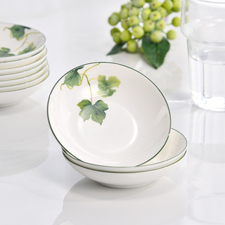 Casa Tangshan Bone China 4 Polegada Prato de Sabor Pequeno de Vinagre Pequeno 4 Prato de Comer Molho Vinagre Prato
