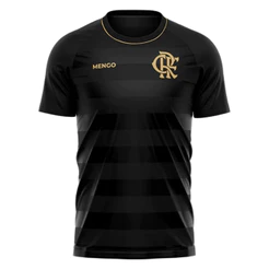 Camisa Masculina Flamengo Elo Oficial Licenciada