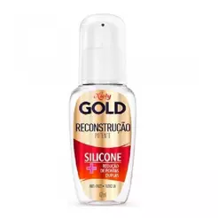 Silicone Redução de Pontas Duplas Niely Gold Reconstrução Potente 42ml