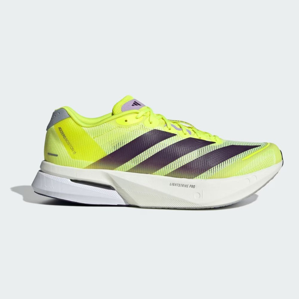 Tênis Adidas Adizero Boston 13 Masculino Verde – Leve, Confortável e Perfeito para Corridas e Competições — R$ 1.189,92 em Shopee