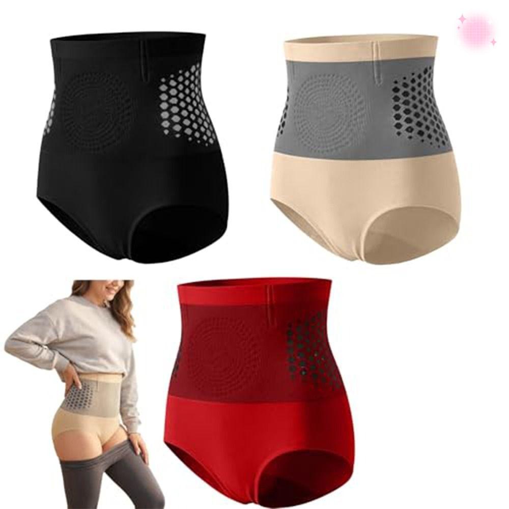 Shorts De Escultura Perfumados , Roupa Íntima De Compressão De Contração Abdominal Sem Costura , Modelador De Cintura Al
