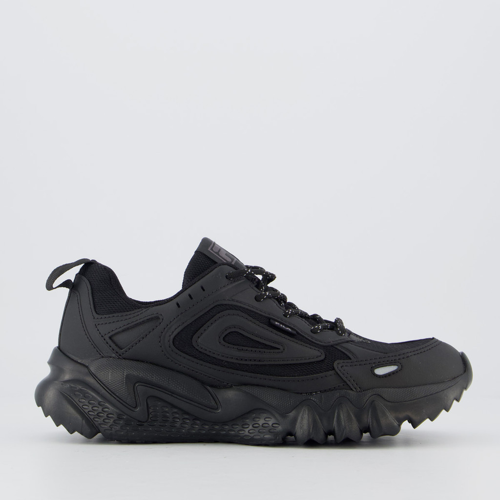 Tenis Fila Venture Tracer Lite Feminino Preto